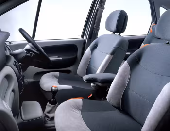 Interior Renault Scénic RX4 [UK-spec] (JA) '2000–02