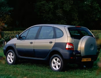 Renault Scénic RX4 [Worldwide] (JA) '2000–02