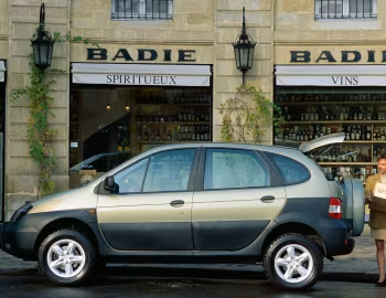 Renault Scénic RX4 [Worldwide] (JA) '2000–02