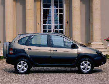 Renault Scénic RX4 [Worldwide] (JA) '2000–02