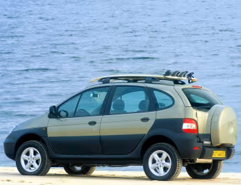 Renault Scénic RX4 [Worldwide] (JA) '2000–02