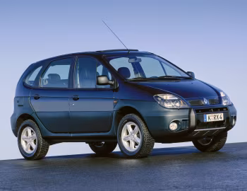 Renault Scénic RX4 [Worldwide] (JA) '2000–02
