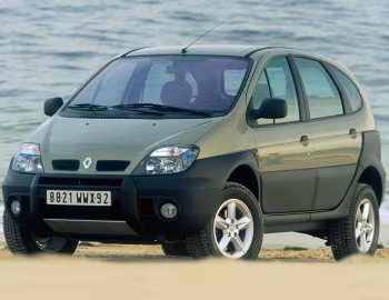 Renault Scénic RX4 [Worldwide] (JA) '2000–02