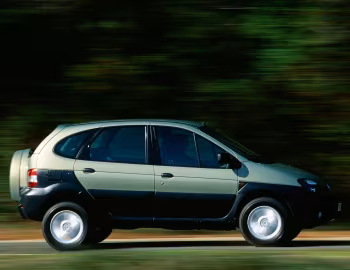 Renault Scénic RX4 [Worldwide] (JA) '2000–02