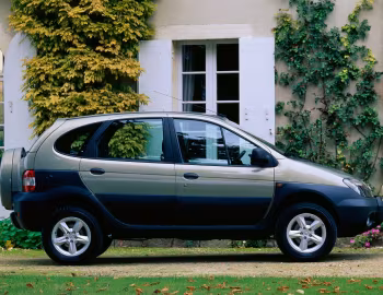 Renault Scénic RX4 [Worldwide] (JA) '2000–02