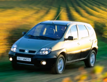 Renault Scénic RX4 [Worldwide] (JA) '2000–02