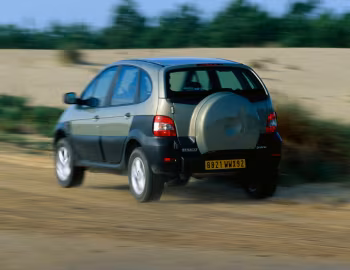 Renault Scénic RX4 [Worldwide] (JA) '2000–02