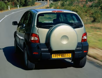 Renault Scénic RX4 [Worldwide] (JA) '2000–02