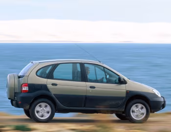 Renault Scénic RX4 [Worldwide] (JA) '2000–02