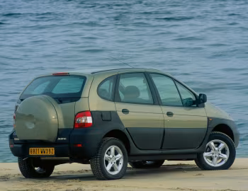 Renault Scénic RX4 [Worldwide] (JA) '2000–02