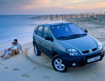 Renault Scénic RX4 [Worldwide] (JA) '2000–02