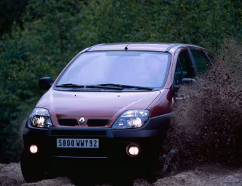 Renault Scénic RX4 [Worldwide] (JA) '2000–02