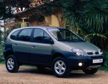 Renault Scénic RX4 [Worldwide] (JA) '2000–02