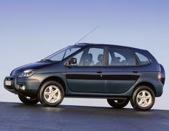 Renault Scénic RX4 [Worldwide] (JA) '2000–02