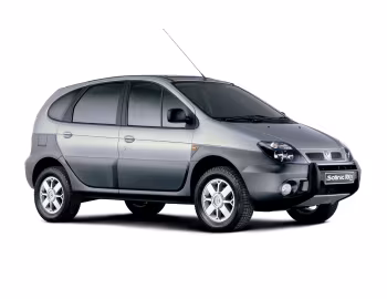 Renault Scénic RX4 "Fidji" [UK-spec] (JA) '2001