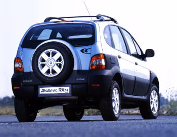 Renault Scénic RX4 "Salomon" [Worldwide] (JA) '2001–02
