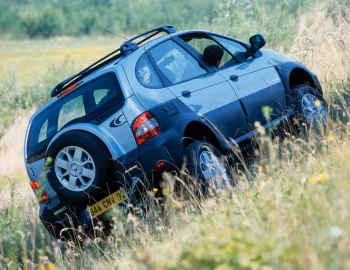 Renault Scénic RX4 "Salomon" [Worldwide] (JA) '2001–02