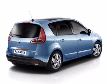 Renault Scénic "Turns 15" (JZ) '2011