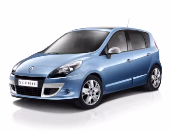 Renault Scénic "Turns 15" (JZ) '2011