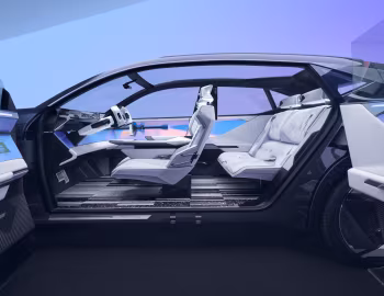 Interior Renault Scénic Vision '05.2022