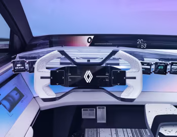 Front Panel Renault Scénic Vision '05.2022