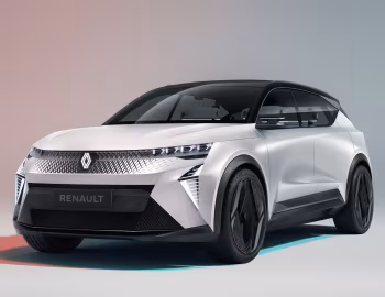 Renault Scénic Vision '05.2022