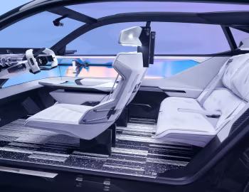 Interior Renault Scénic Vision '05.2022