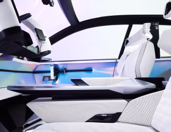 Interior Renault Scénic Vision '05.2022