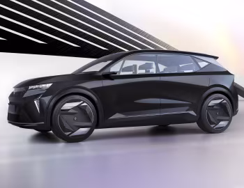 Renault Scénic Vision '05.2022