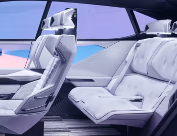 Interior Renault Scénic Vision '05.2022