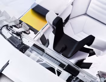 Interior Renault Scénic Vision '05.2022