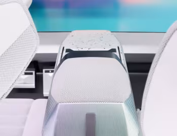 Interior Renault Scénic Vision '05.2022