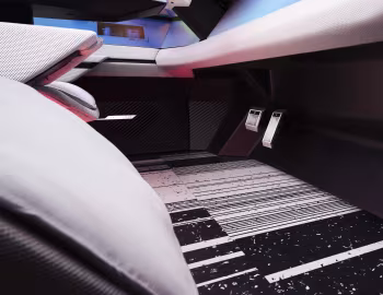 Interior Renault Scénic Vision '05.2022