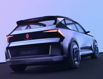 Renault Scénic Vision '05.2022