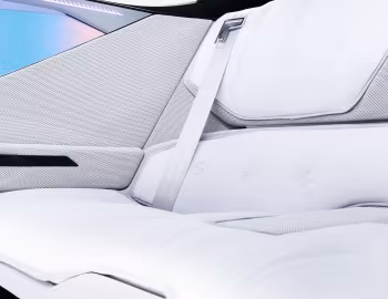 Interior Renault Scénic Vision '05.2022