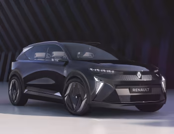 Renault Scénic Vision '05.2022
