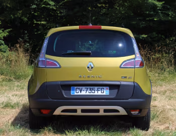 Renault Scénic XMod [Worldwide] (JZ) '2013–15
