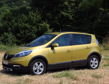 Renault Scénic XMod [Worldwide] (JZ) '2013–15