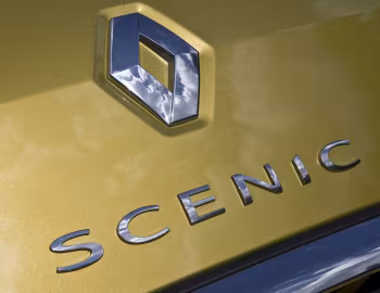 Renault Scénic XMod [UK-spec] (JZ) '2013–15