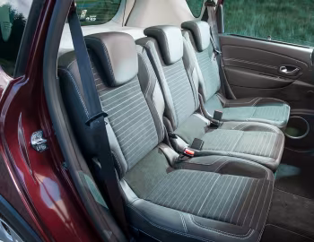 内饰 Renault Scénic XMod [UK-spec] (JZ) '2013–15