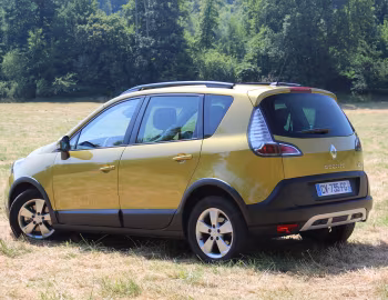 Renault Scénic XMod [Worldwide] (JZ) '2013–15