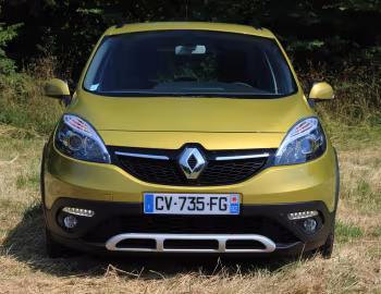 Renault Scénic XMod [Worldwide] (JZ) '2013–15