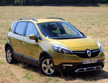 Renault Scénic XMod [Worldwide] (JZ) '2013–15