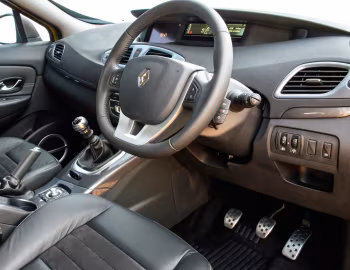 内饰 Renault Scénic XMod [UK-spec] (JZ) '2013–15