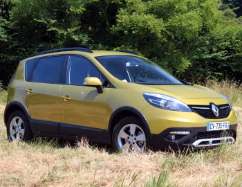 Renault Scénic XMod [Worldwide] (JZ) '2013–15