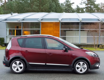 Renault Scénic XMod [Worldwide] (JZ) '2013–15