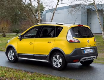 Renault Scénic XMod [Worldwide] (JZ) '2013–15
