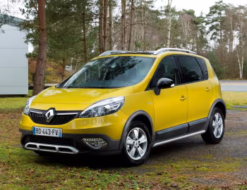 Renault Scénic XMod [Worldwide] (JZ) '2013–15