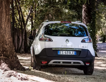 Renault Scénic XMod "Cross" [Italy] (JZ) '2013–15