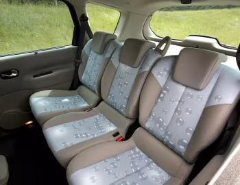 Interior Renault Scénic ZEV H2 Prototype (JM) '2008